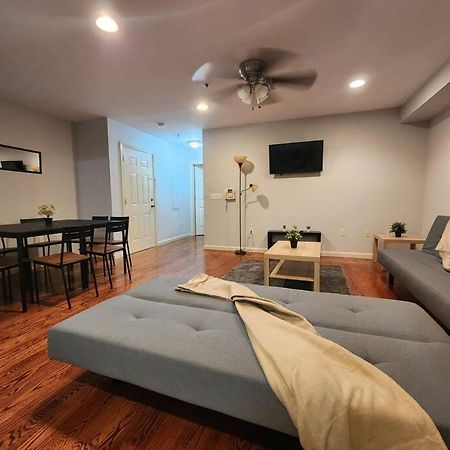 Luxury 2 Bed Apt, Mins To Nyc! Union City Exterior foto