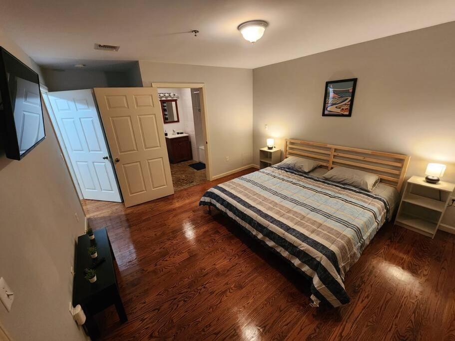 Luxury 2 Bed Apt, Mins To Nyc! Union City Exterior foto